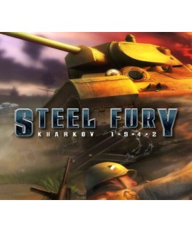 Steel Fury - Kharkov 1942 Steam Key GLOBAL